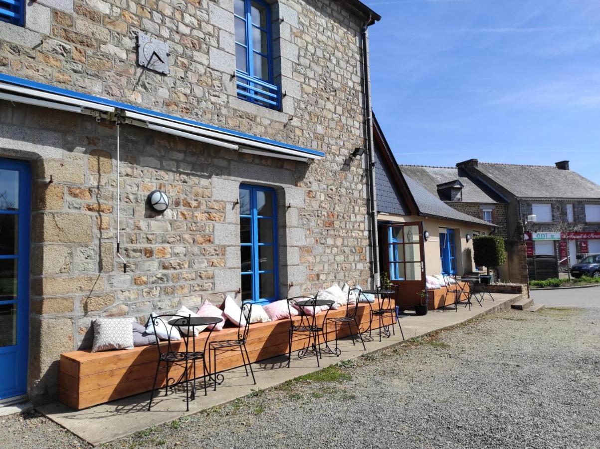 Madame Simone Hotel Vendel Exterior photo